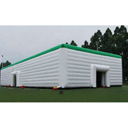 inflatable cube event tent